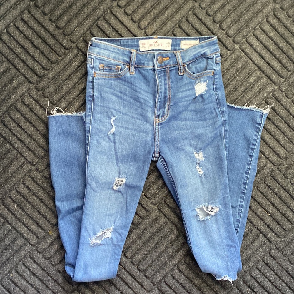 Hollister jeans